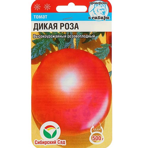 Томат Дикая роза, семена изображение 1 артикул 94403