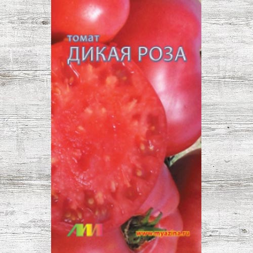 Томат Дикая роза изображение 1 артикул 83544