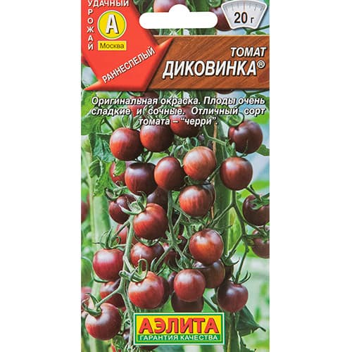 Томат Диковинка  Аэлита изображение 1 артикул 98646