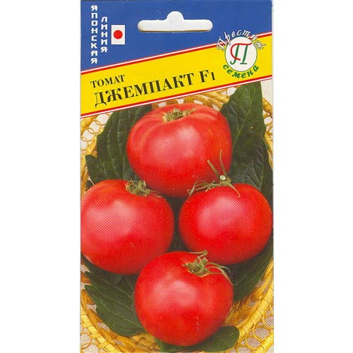 Томат Джемпакт F1 Престиж изображение 1 артикул 84339