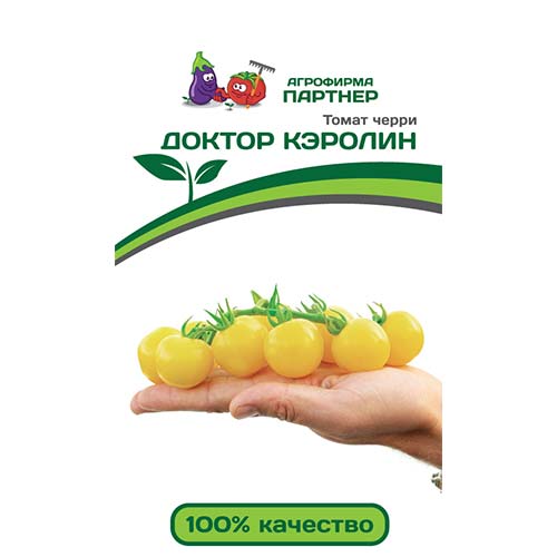 Томат Доктор Кэролин Партнер артикул фото 1 Томат Доктор Кэролин Партнер изображение 1 артикул 73516