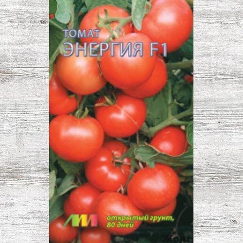 Томат Энергия F1 артикул фото 1 Томат Энергия F1 изображение 1 артикул 83645