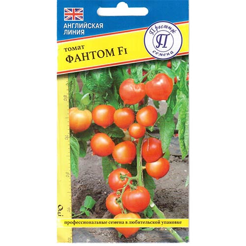 Томат Фантом F1 изображение 1 артикул 84383