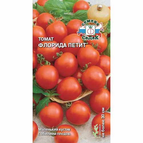 Томат Флорида петит Седек изображение 1 артикул 40515