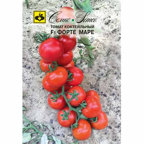 Томат Форте Маре F1 Семко изображение 1 артикул 82569