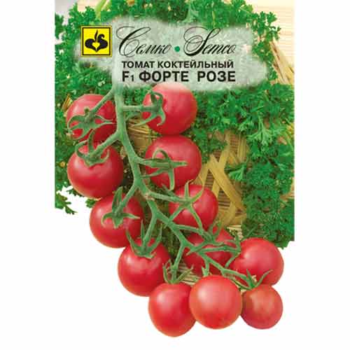 Томат Форте Розе F1 Семко изображение 1 артикул 82574