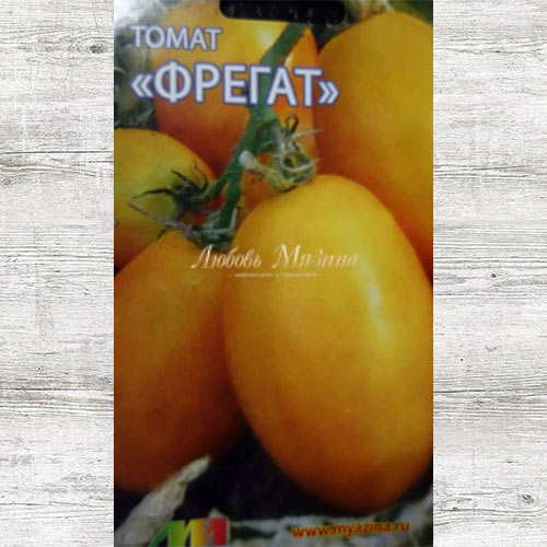 Томат Фрегат оранжевый изображение 1 артикул 83634