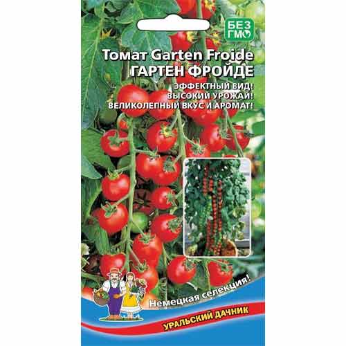 Томат Гартен Фройде Уральский дачник артикул фото 1 Томат Гартен Фройде Уральский дачник изображение 1 артикул 99277