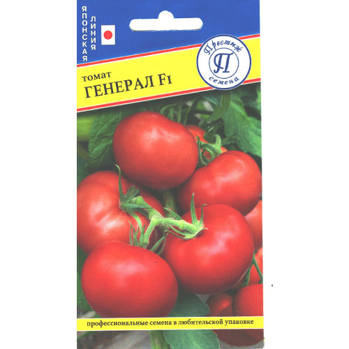 Томат Генерал F1 Престиж артикул фото 1 Томат Генерал F1 Престиж изображение 1 артикул 85432