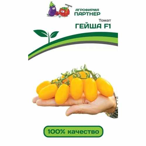 Томат Гейша F1 Партнер изображение 1 артикул 81050