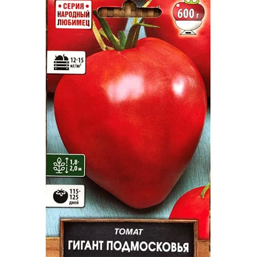 Томат Гигант Подмосковья Аэлита изображение 1 артикул 98629