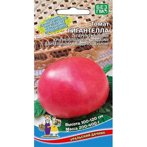 Томат Гигантелла, семена изображение 1 артикул 94708