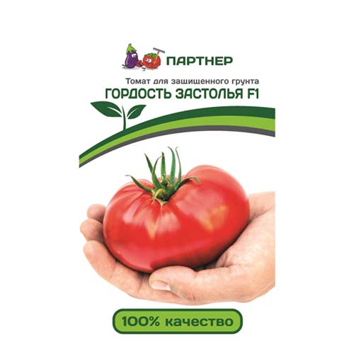 Томат Гордость застолья F1 Партнер изображение 1 артикул 73490