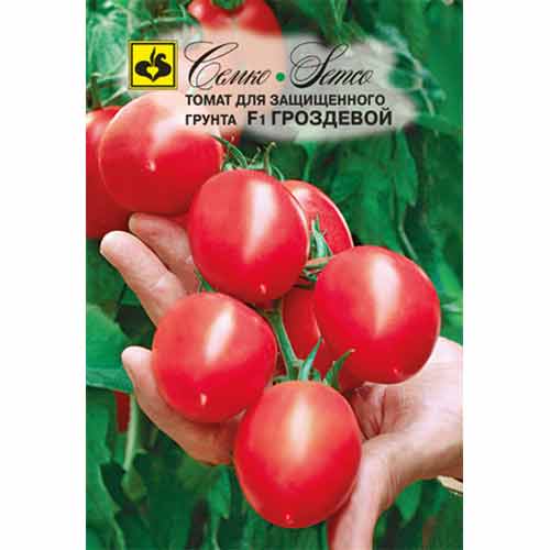 Томат Гроздевой F1 Семко изображение 1 артикул 71943