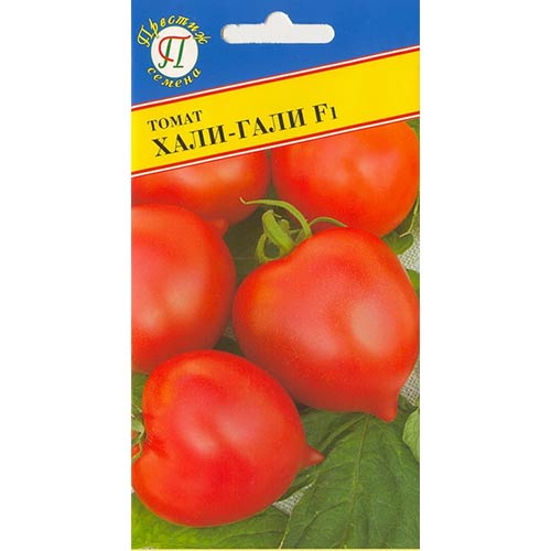 Томат Хали-гали F1 Престиж изображение 1 артикул 84385
