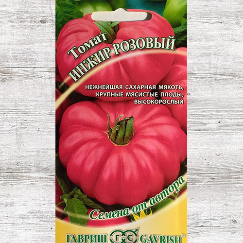 Томат Инжир розовый Гавриш изображение 1 артикул 65057