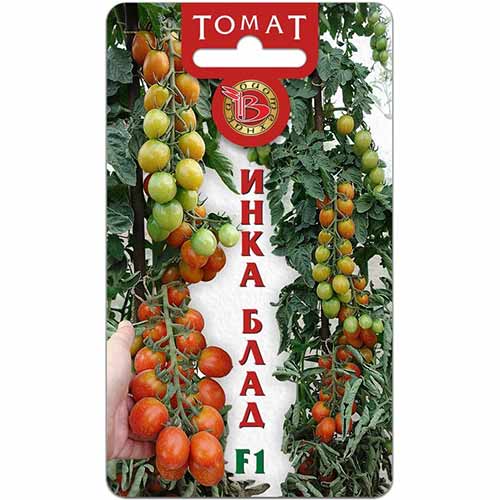 Томат Инка Голд F1 Биотехника изображение 1 артикул 84596