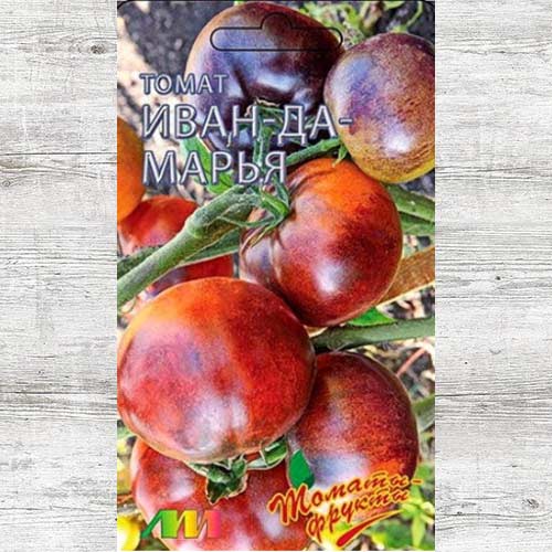 Томат Иван-да-Марья F1 изображение 1 артикул 83557
