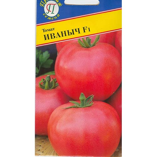 Томат Иваныч F1 Престиж артикул фото 1 Томат Иваныч F1 Престиж изображение 1 артикул 84346