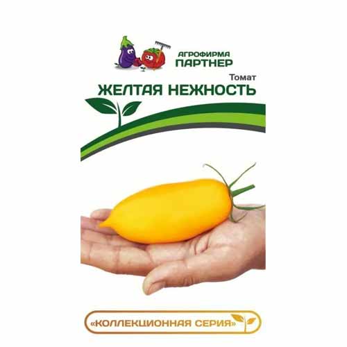 Томат Желтая нежность Партнер изображение 1 артикул 88066