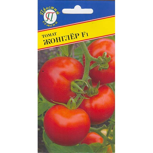 Томат Жонглер F1 Престиж артикул фото 1 Томат Жонглер F1 Престиж изображение 1 артикул 84342