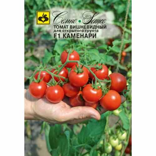 Томат Каменари F1 Семко изображение 1 артикул 82553