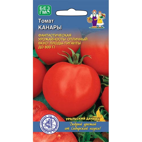 Томат Канары, семена изображение 1 артикул 94711