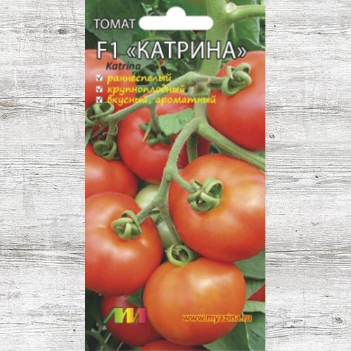 Томат Катрина F1 артикул фото 1 Томат Катрина F1 изображение 1 артикул 83562