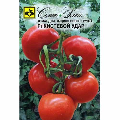 Томат Кистевой удар F1 Семко изображение 1 артикул 71946