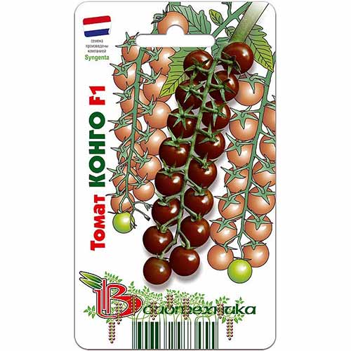 Томат Конго F1 Биотехника изображение 1 артикул 74775