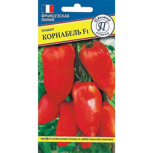 Томат Корнабель F1 изображение 1 артикул 97957
