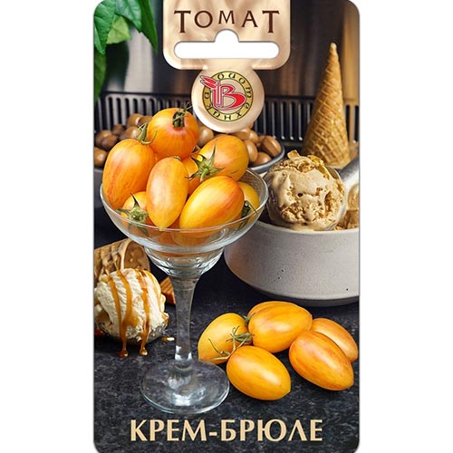 Томат Крем-брюле, семена изображение 1 артикул 91531