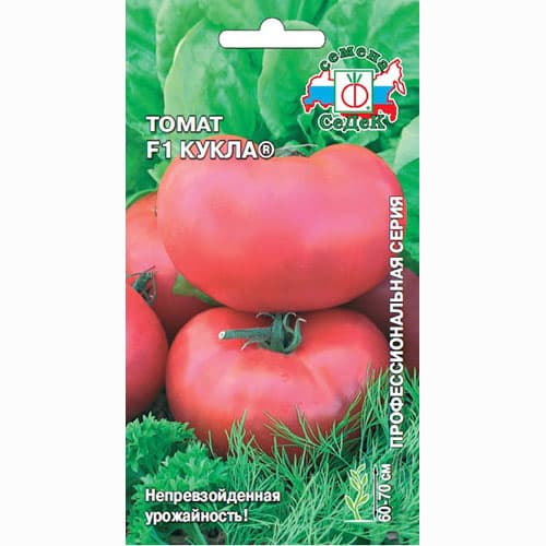 Томат Кукла F1 Седек изображение 1 артикул 71694