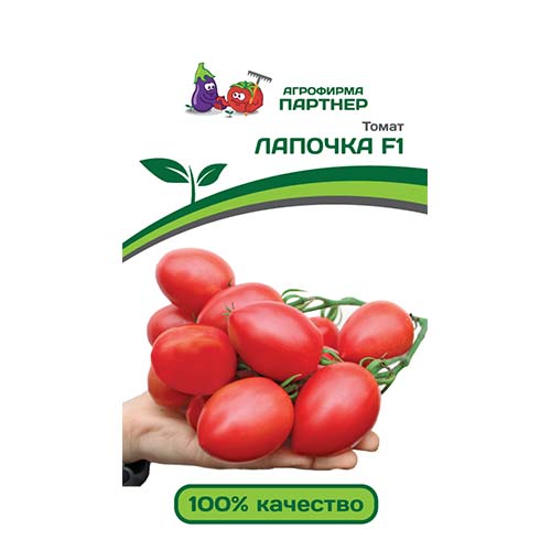 Томат Лапочка F1 Партнер изображение 1 артикул 73486