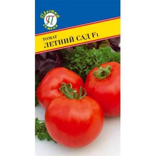 Томат Летний сад F1 Престиж артикул фото 1 Томат Летний сад F1 Престиж изображение 1 артикул 84353