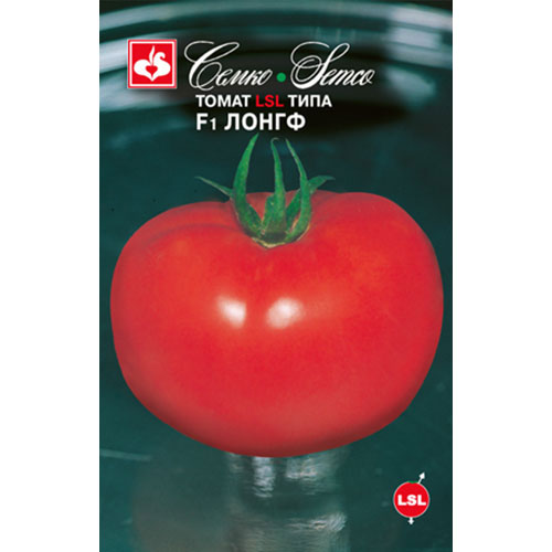 Томат Лонгф F1 Семко артикул фото 1 Томат Лонгф F1 Семко изображение 1 артикул 82549