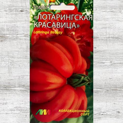 Томат Лотарингская красавица изображение 1 артикул 83579