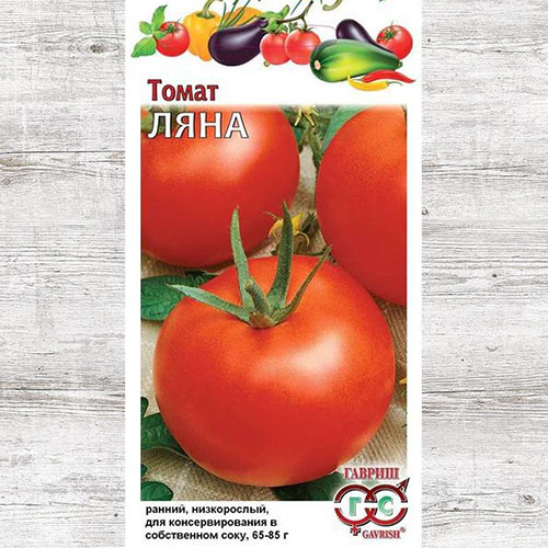 Томат Ляна Гавриш изображение 1 артикул 82282