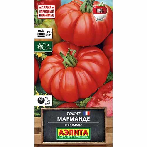 Томат Марманде Аэлита изображение 1 артикул 40238
