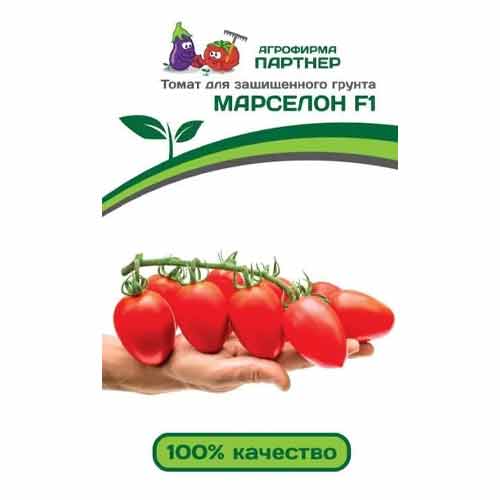 Томат Марселон F1 Партнер артикул фото 1 Томат Марселон F1 Партнер изображение 1 артикул 73492