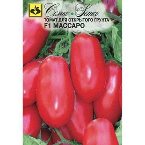 Томат Массаро F1 Семко изображение 1 артикул 82547