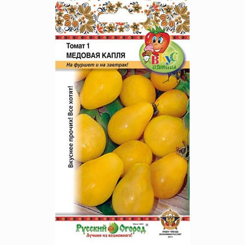 Томат Медовая капля F1 Русский огород НК изображение 1 артикул 82748