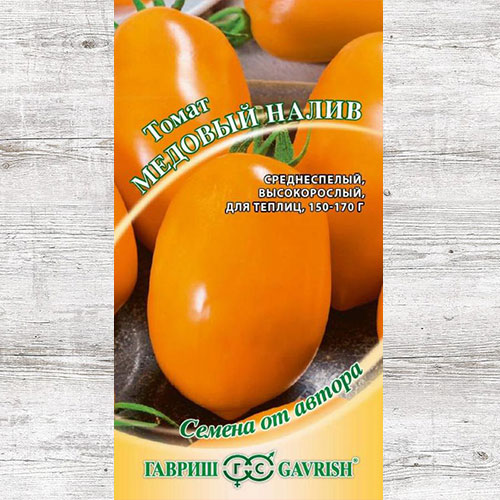 Томат Медовый налив Гавриш изображение 1 артикул 82283