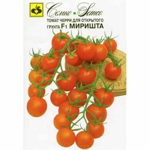 Томат Миришта F1 Семко изображение 1 артикул 82558
