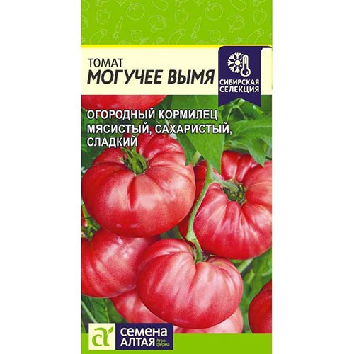 Томат Могучее вымя, семена изображение 1 артикул 94091