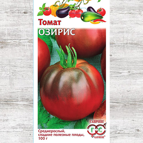 Томат Озирис Гавриш изображение 1 артикул 71090