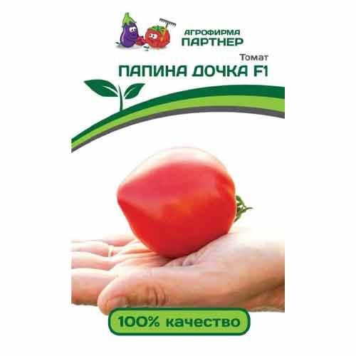 Томат Папина дочка F1 Партнер изображение 1 артикул 81063