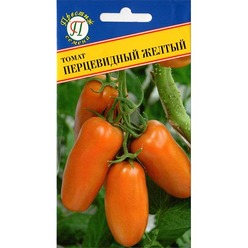 Томат Перцевидный желтый Престиж изображение 1 артикул 84364