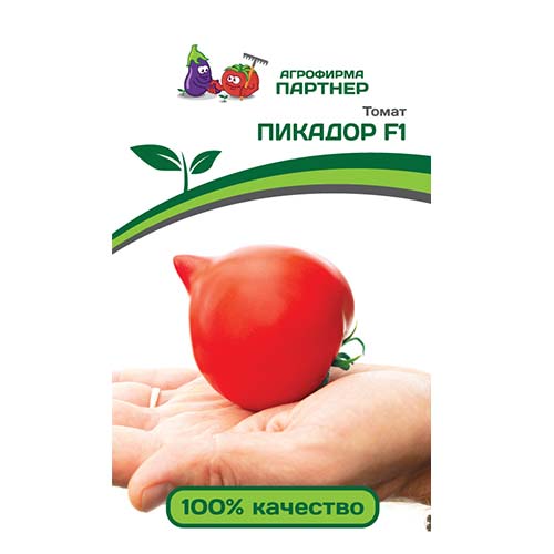 Томат Пикадор F1 Партнер изображение 1 артикул 73467