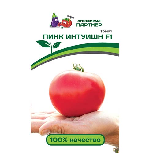 Томат Пинк Интуишн F1 Партнер изображение 1 артикул 81064